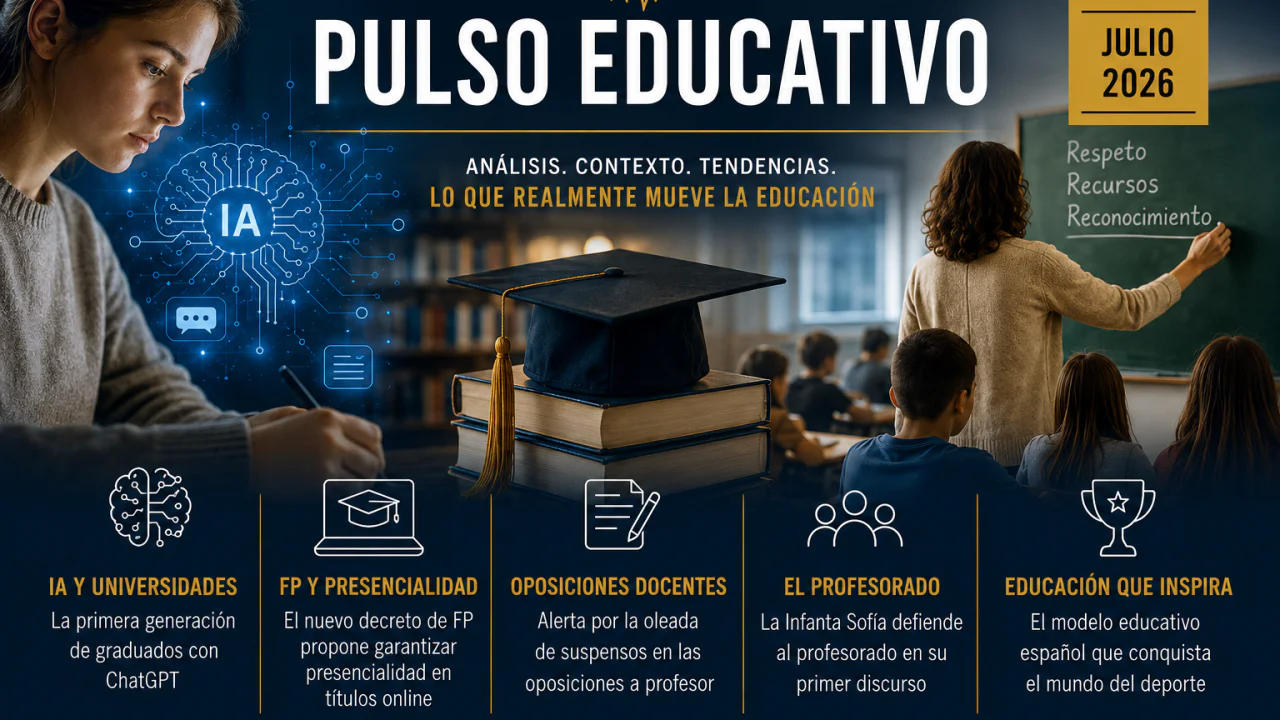 Cuando innovar no basta: los cinco desafíos que están poniendo a prueba a la educación